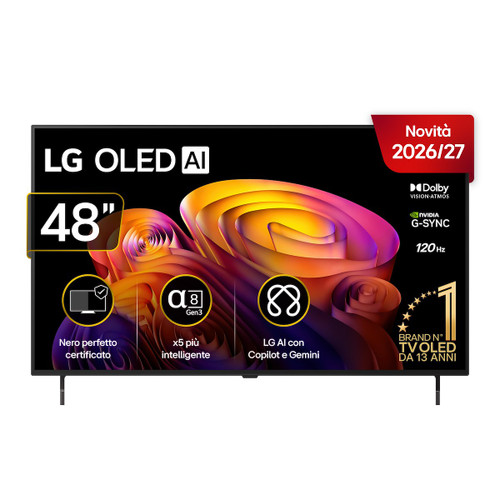 LG ELECTRONICS - OLED AI B6E OLED48B6ELC - 2260004898