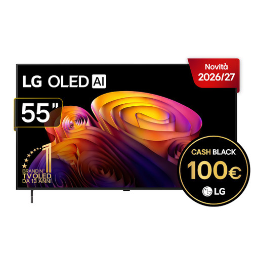 LG ELECTRONICS - OLED AI B6E OLED55B6ELC - 2260004891