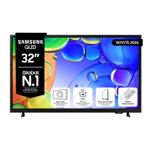 SAMSUNG - QE32Q5FAAUXZT - 2260005474 SAMSUNG 0 | Trony.it