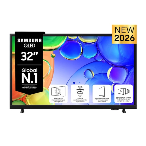 SAMSUNG - QE32Q5FAAUXZT - 2260005474