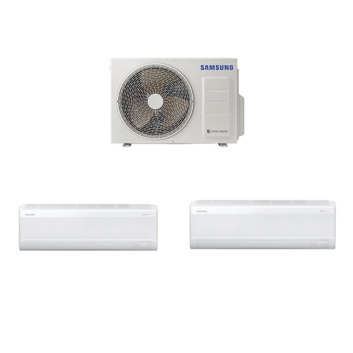 SAMSUNG - KIT DUAL WINDCOMFORTS2 9+12K B - 2260006279