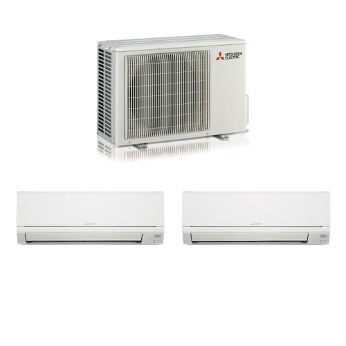 MITSUBISHI - KIT DUAL SMART DW 9K+12K BTU - 2260006276