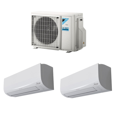 DAIKIN - KIT DUAL PRO ERA 9+12K BTU WIF - 2260006275