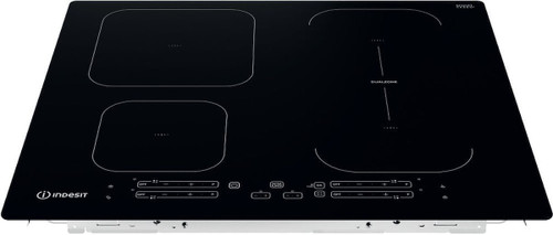 INDESIT - Piano cottura a induzione Indesit IB 65B60 NE - IB 65B60 NE - 2200006550