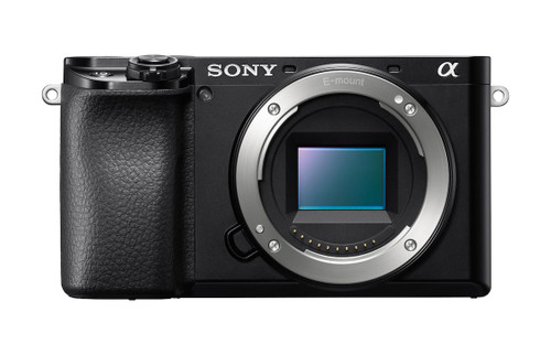 SONY - ILCE6100AKB.CEC - 2250000496 SONY 0 | Trony.it