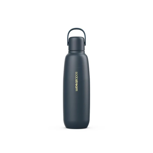 SODASTREAM - FIZZ&GO STAINLESS STORM - 2250006398