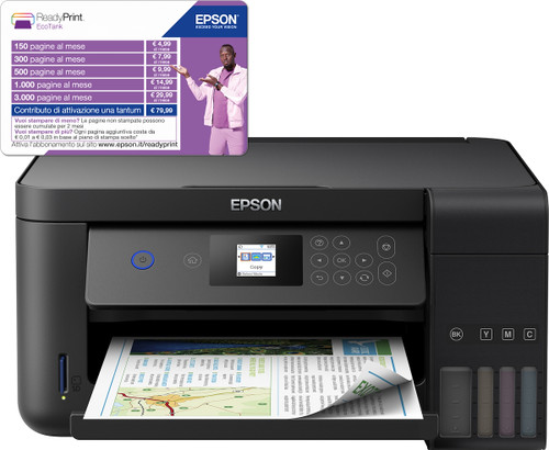 EPSON - READY PRINT ET-2750U - 8080001060