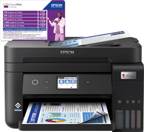 EPSON - READY PRINT ET-4850U - 8080001061
