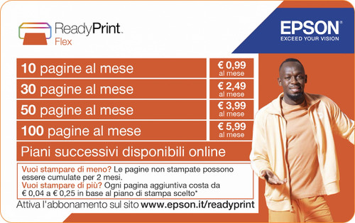 EPSON - READY PRINT FLEX - 8080001062