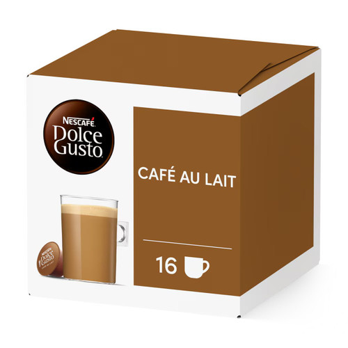 Nestlé Italiana S.p.A - CAFFELATTE 16 CAPSULE - 2230016815