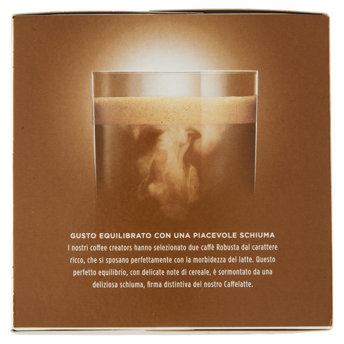 Nestlé Italiana S.p.A - CAFFELATTE 16 CAPSULE - 2230016815