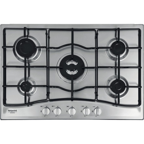 HOTPOINT ARISTON - Piano cottura a gas PCN 752 T/IX/HAR - 2160009624