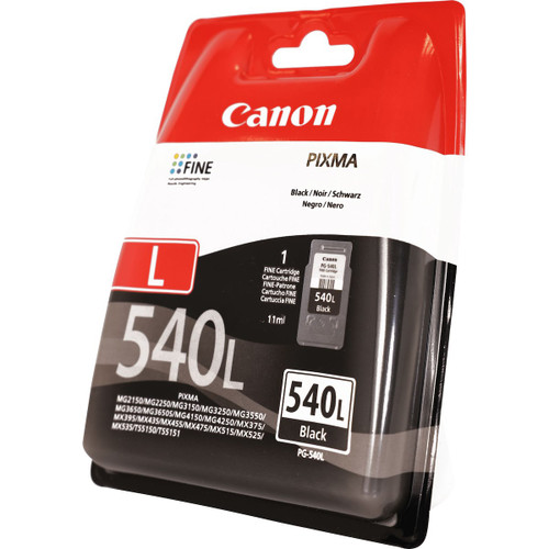 CANON - PG-540L BLACK - 2230003900