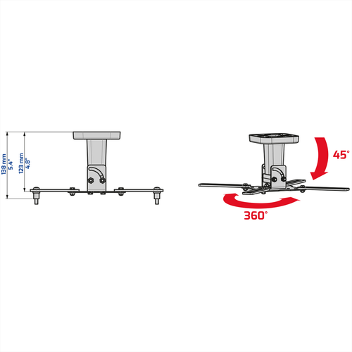 MELICONI - PRO 100 BIANCO - 2160001052