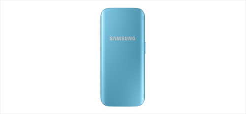 SAMSUNG - External Battery Pack blu  2,1mAh - 2160000413 SAMSUNG 0 | Trony.it