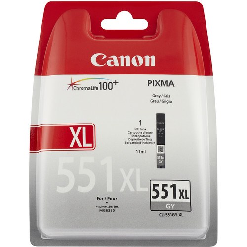 CANON - CLI-551GY XL - 2150013675 CANON 0 | bottegaverde.live