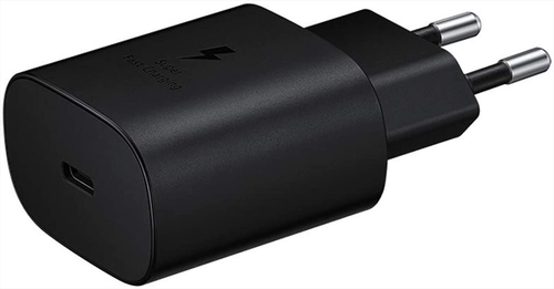 Samsung Electronics Italia Spa - TRAVEL ADAPTER 25W (W/O CABLE) BLACK - 2200014765 Samsung Electronics Italia Spa 0 | trony.live