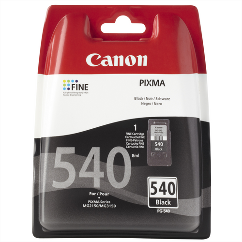 CANON - PG-540 - 1902125265 CANON 0 | Trony.it