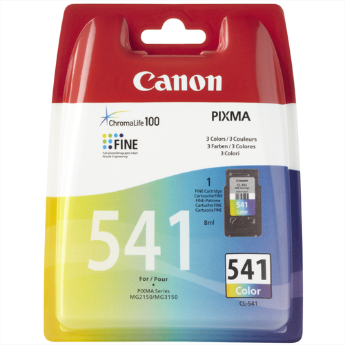 Canon Italia Spa - CL-541 - 1902125268