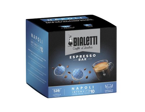 BIALETTI - MULTIPACK NAPOLI 128 CPS - 2240018124 BIALETTI 0 | Trony.it