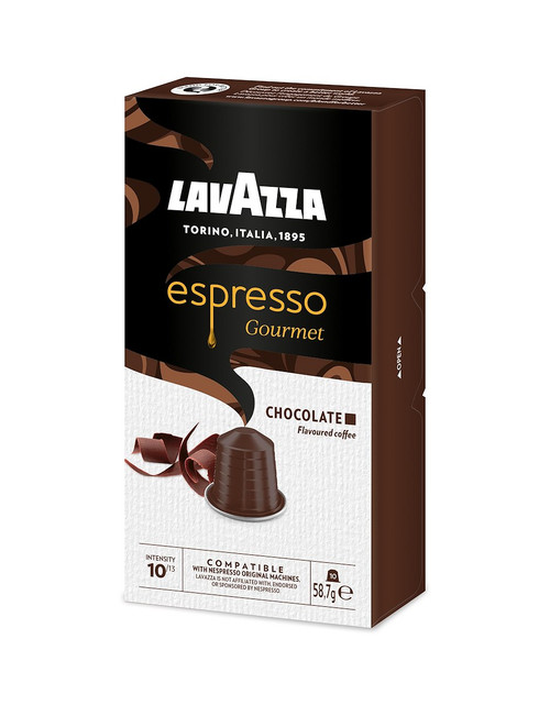 LAVAZZA - NCC GOURMET CIOCCOLATO - 2250000133