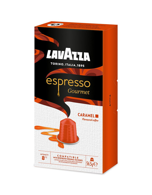 LAVAZZA - NCC GOURMET CARAMELLO - 2250000132