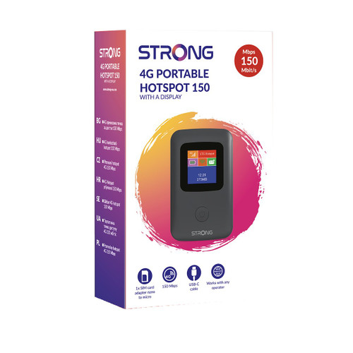 STRONG - 4GMIFI150CD - 2250009670