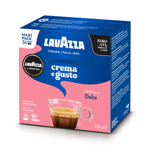 LAVAZZA - CAPSULE X 36 C&G DOLCE - 2250013185