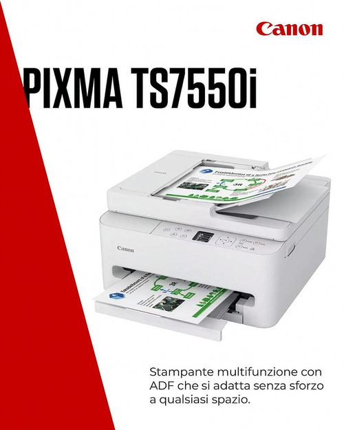 CANON - PIXMA TS7550I - 2250017887