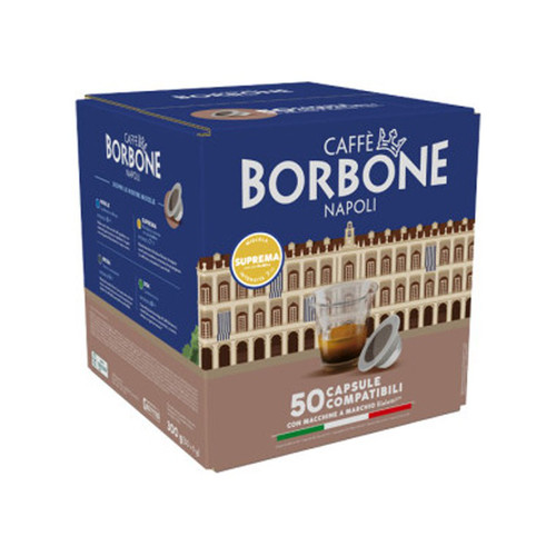 CAFFE' BORBONE - BORB/BIALSUP50/31358 - 2260001513