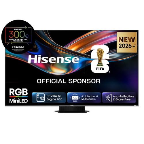 HISENSE - 75UR9S - 2260002625