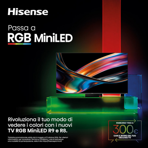 HISENSE - 75UR9S - 2260002625