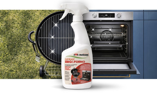 MELICONI - SPRAY BBQ E FORNO - 2260003128
