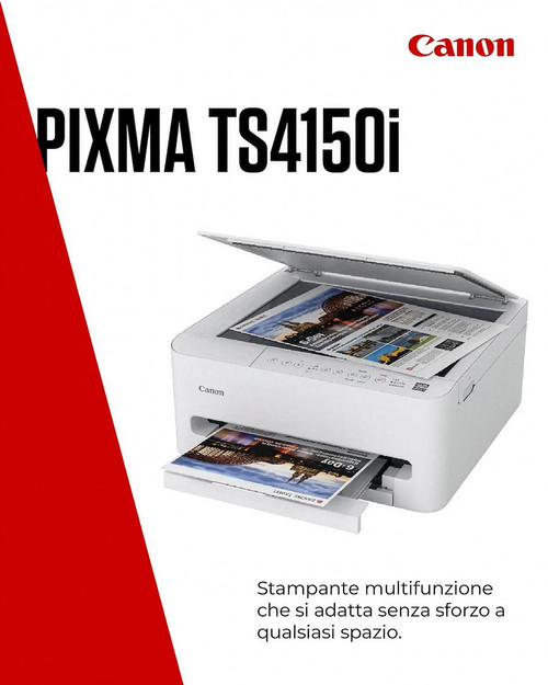 CANON - PIXMA TS4150I - 2260003376