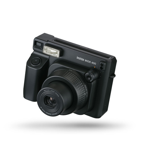 FUJIFILM - INSTAX WIDE 400 BLACK - 2260003738