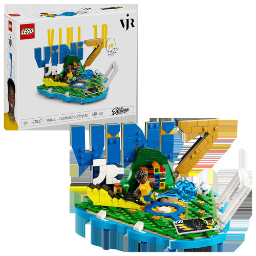 LEGO - 43027 EDITIONS VINI JR.  SOCCER HIGHLIGHTS - 2260004368 LEGO 0 | Trony.it