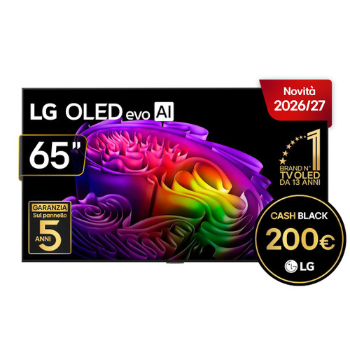 LG ELECTRONICS - OLED EVO AI G6 OLED65G64LW - 2260004834