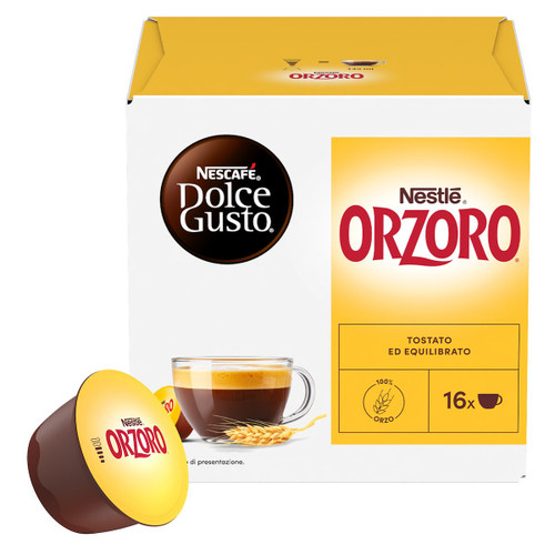 Nescafé Dolce Gusto - ORZORO 16 CAPSULE - 2260005887