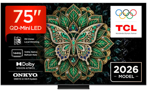 TCL - 75C6K PRO - 2260006570