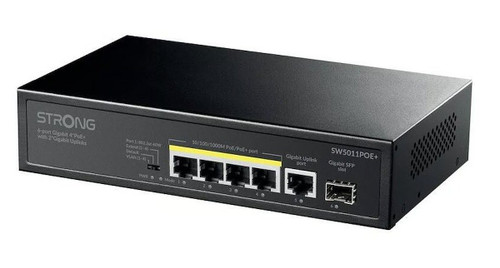 STRONG - STRONG 4P+2 UPLINK GIGA - 2260000588