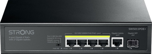 STRONG - SW5011POE+ - 2260000588