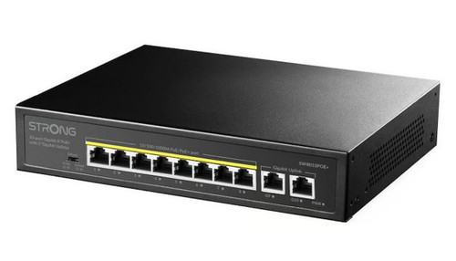 STRONG - STRONG 8P+2UPLINK ETHER - 2260000587