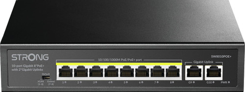 STRONG - SW8010POE+ - 2260000587