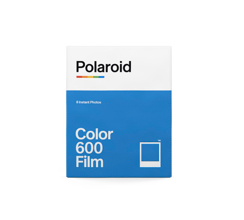 POLAROID - COLOR FILM FOR 600 - 2200005798
