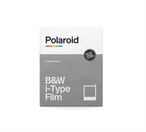 POLAROID - B&W FILM FOR I-TYPE - 2200004386