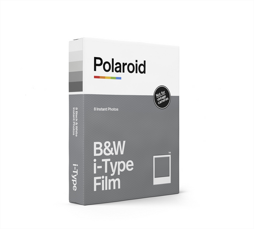 POLAROID - B&W FILM FOR I-TYPE - 2200004386