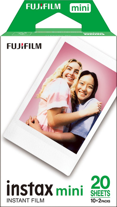 FUJIFILM - Instax MINI 20 Fogli - 2180017246