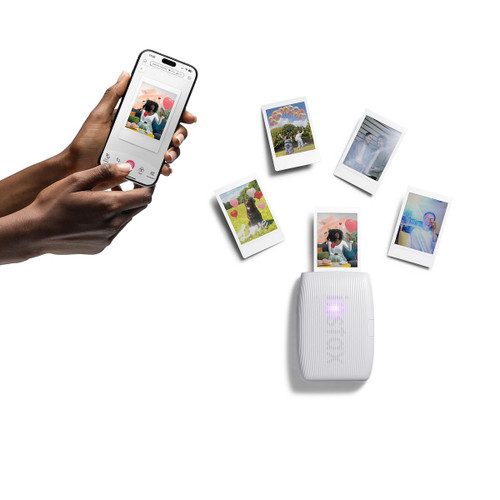 FUJIFILM - INSTAX MINI LINK3 C WHITE - 2240018628