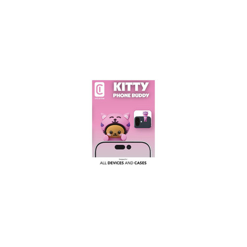 CELLULARLINE - KITTY PHONE BUDDY - 2250018365