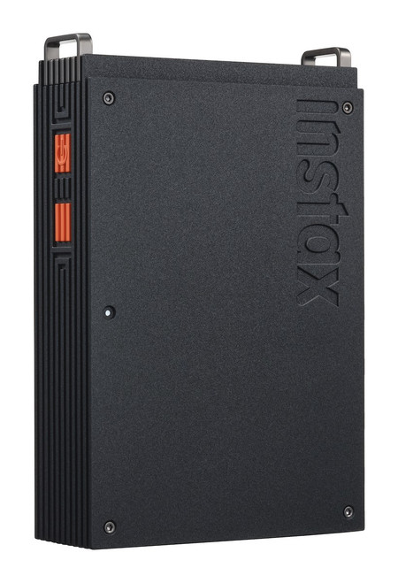 FUJIFILM - INSTAX MINI LINK+ BLACK ORANGE - 2260000892 FUJIFILM 0 | Trony.it